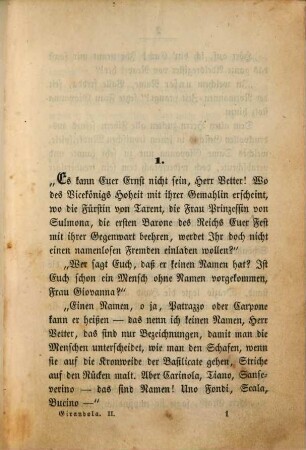 Girandola : Novellen, 2