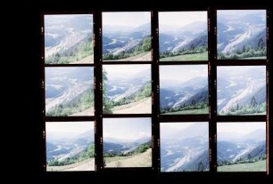 Straße in Südtirol, Mühlbach, 1993