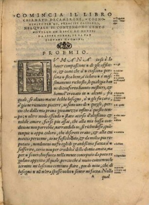 Il Decamerone
