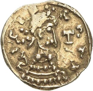 Merowinger: Sigibert III.