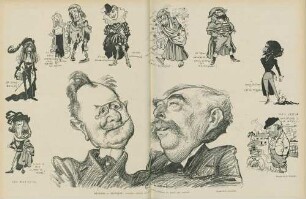 Le rire: journal humoristique