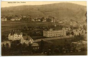 Neuhausen. Blick auf Neuhausen