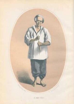 El Indio viejo