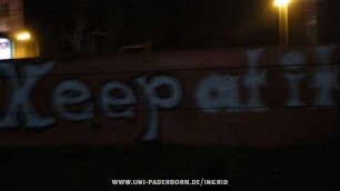 Keep at it