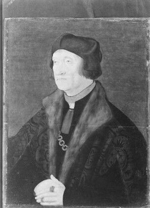 Die Brüder Thomas und Johann von Rieneck