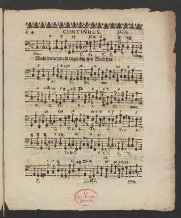 Continuus
