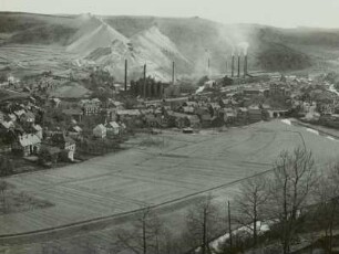 Oberscheld, Eisenhüttenwerk