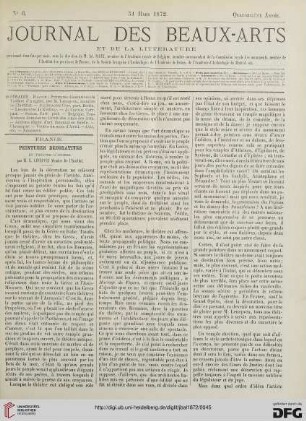 Nr. 6 (31. Mars 1872)