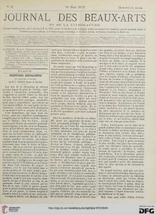 Nr. 6 (31. Mars 1872)