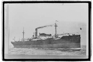 Luise Horn (1912), H. C. Horn, Flensburg