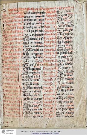 Lectionarium officii