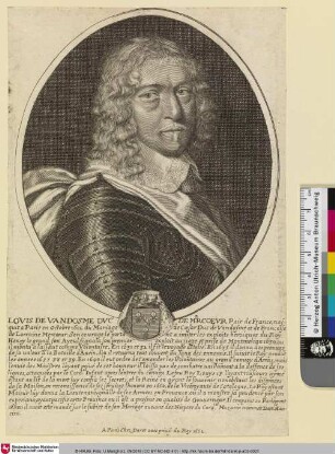 [Louis de Vendôme de Mercoeur]