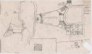 Grund, Peter; Kirche - Grundriss