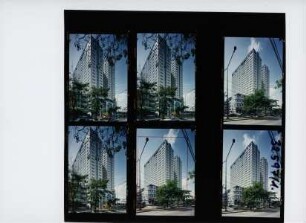 Commonwealth Pinklao, Bangkok, 1997