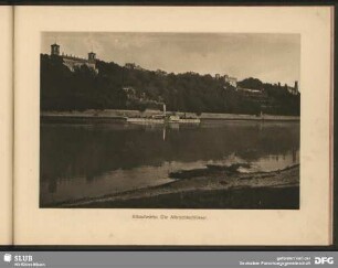 Elbaufwärts: Die Albrechtschlösser