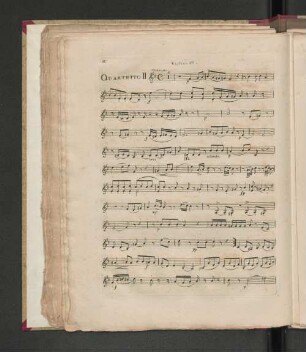 Quartetto II.