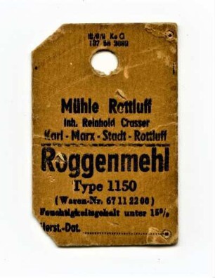 Mühle Rottluff