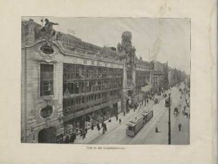 Tietz in der Leipzigerstrasse