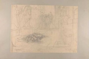 Otto Knille: Tod Caesars