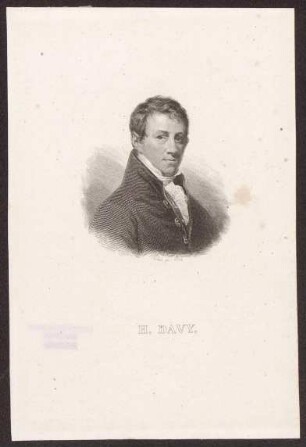 Davy, Humphry