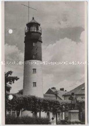 Pillau in Ostpreußen, Leuchtturm
