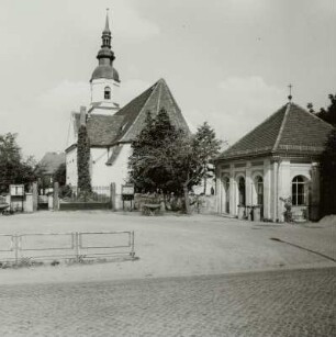 Evangelische Pfarrkirche