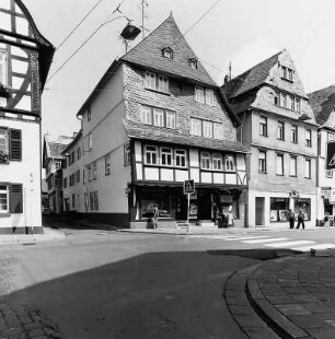 Butzbach, Griedeler Straße 2, Korngasse 1