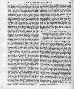 Kruse, T.: Kurzgefaßte Kunstgeographie von Europa für Künstler und Kunstfreunde. Den Reisenden ein Leitfaden zur Kenntniß berühmter Werke der bildenden Künste nach ihrer Oertlichkeit. Elberfeld: Büschler 1834
