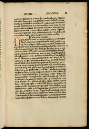 16r-27r, II. De secundo precepto.