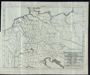 Germania Postcarolingica ...