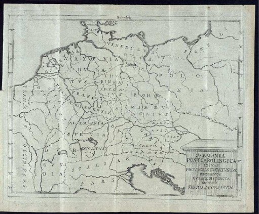 Germania Postcarolingica ...