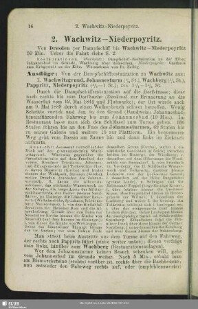 2. Wachwitz-Niederpoyritz