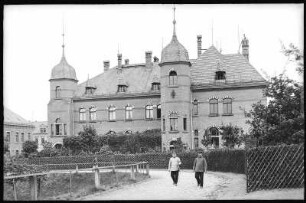 Kamenz. 13. Infant.-Regim. No. 178 Offiziers-Kasino