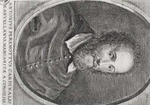 Granvelle, Antoine Perrenot de (Granvela)