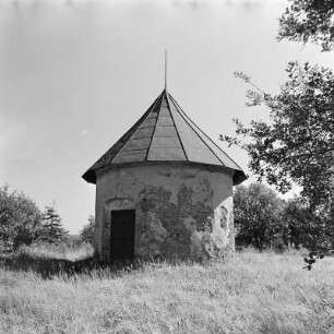 Johanngeorgenstadt, Pulverturm