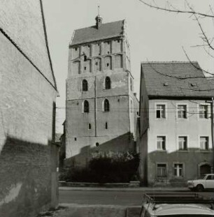 Evangelische Stadtkirche Sankt Marien & Ehemals Sankt Katharinen