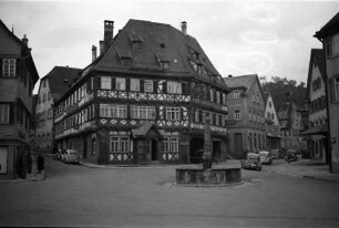 Nagold: Gasthaus zur Post