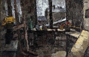Mein Atelier (Abschied)