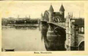 Rheinbrücke in Bonn