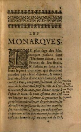La cour saincte : contenant des vies et éloges des personnes illustres qui ont esté adjoustées et inserées dans l'ordre nouveau de la dernière édition, 5. Selon L'Ordre Ancien, Contenat Les Vies Et Eloges des personnes Illustres qui ont esté adioustées & inserées dans l'ordre nouuaeau del derniere edition