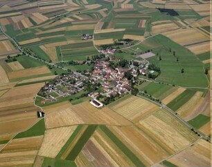 Heudorf, Luftbild
