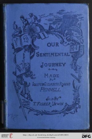 Our sentimental journey through France and Italy