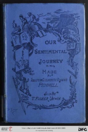Our sentimental journey through France and Italy
