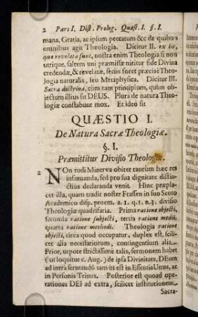 2-76, Quaestio I