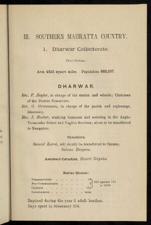 53-54, Dharwar