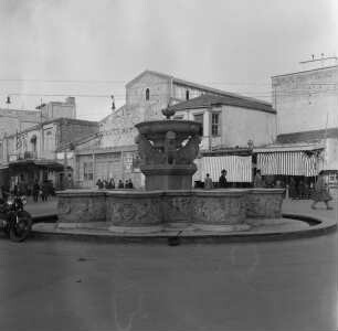 Morosini-Brunnen