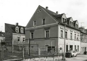 Meißen, Schützestraße. Wohnhaus (1851/1900)