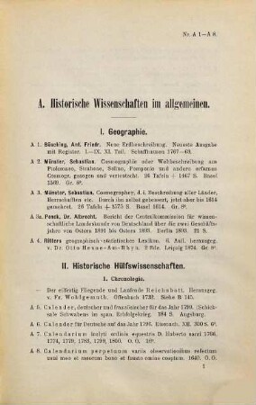 Mannheimer Altertumsverein: Katalog der Bibliothek