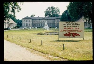 Marxwalde 4.6.85.