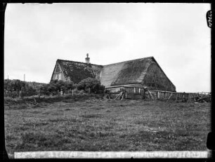 Friesenhaus in Keitum auf Sylt